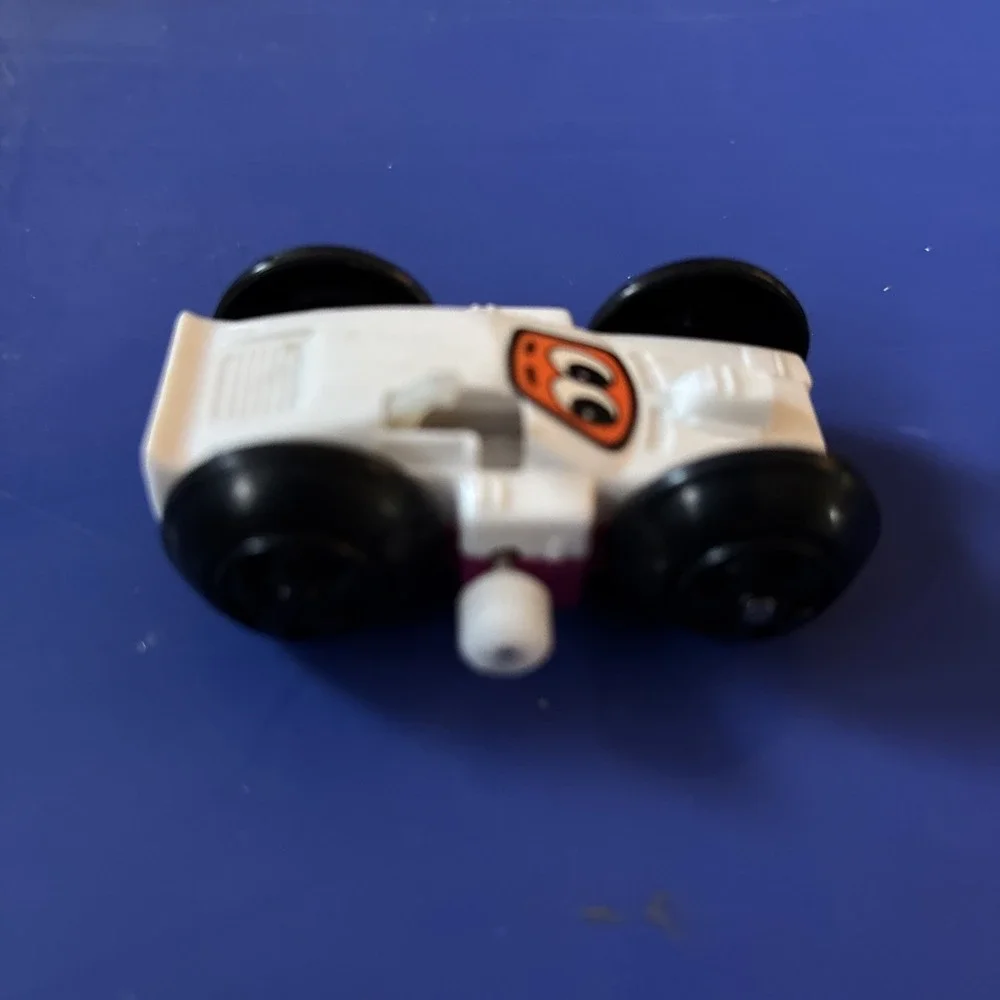 Vintage Tomy Flip Floppers‎ wind up race car